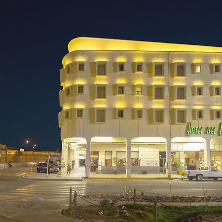 Hotel Del Norte Mexicali Kültér fotó