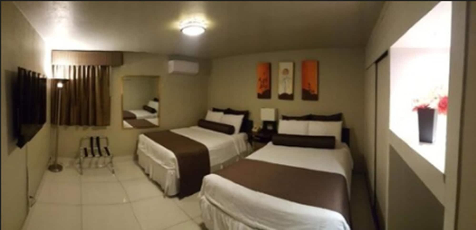 Hotel Del Norte Mexicali Kültér fotó