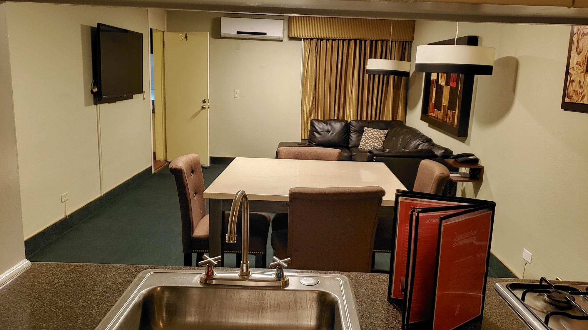 Hotel Del Norte Mexicali Kültér fotó