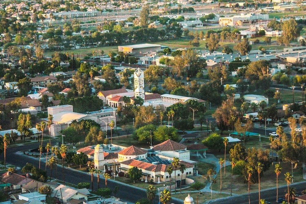 Hotel Del Norte Mexicali Kültér fotó