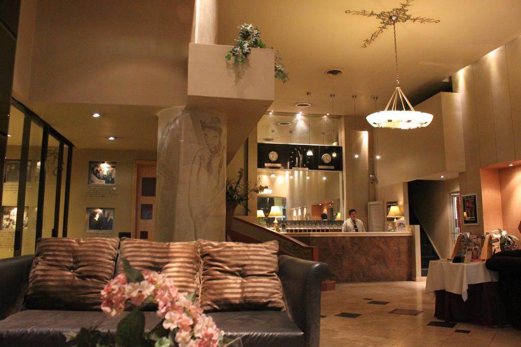 Hotel Del Norte Mexicali Kültér fotó