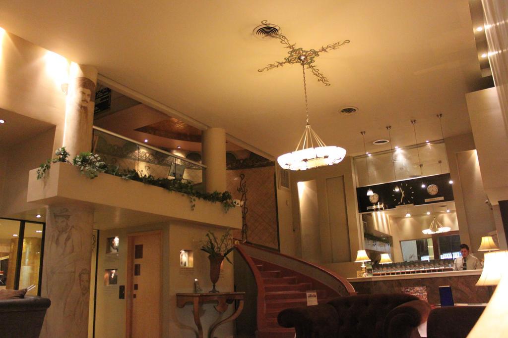 Hotel Del Norte Mexicali Kültér fotó