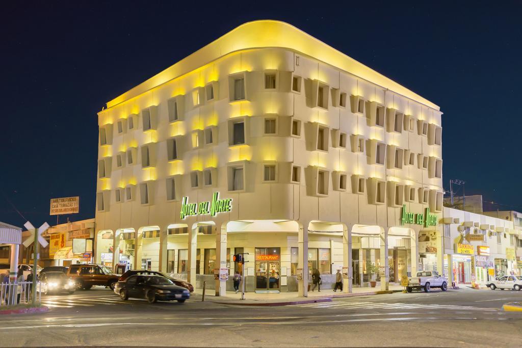 Hotel Del Norte Mexicali Kültér fotó