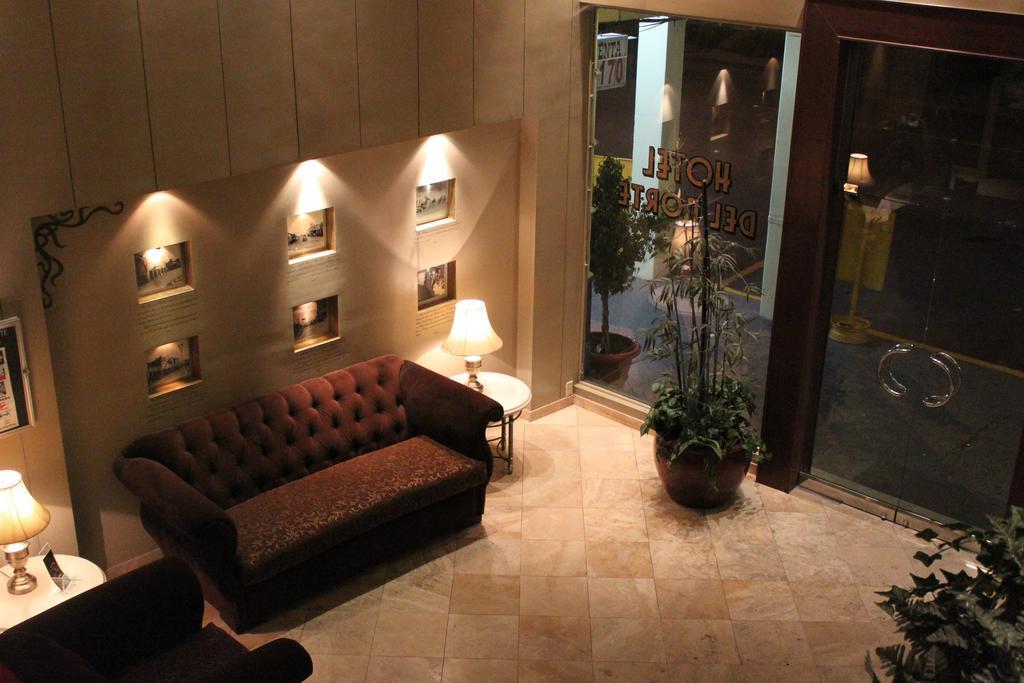 Hotel Del Norte Mexicali Kültér fotó