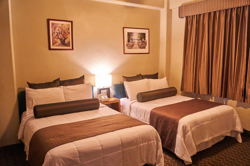 Hotel Del Norte Mexicali Kültér fotó