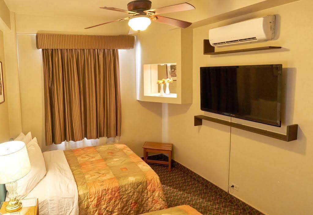 Hotel Del Norte Mexicali Kültér fotó