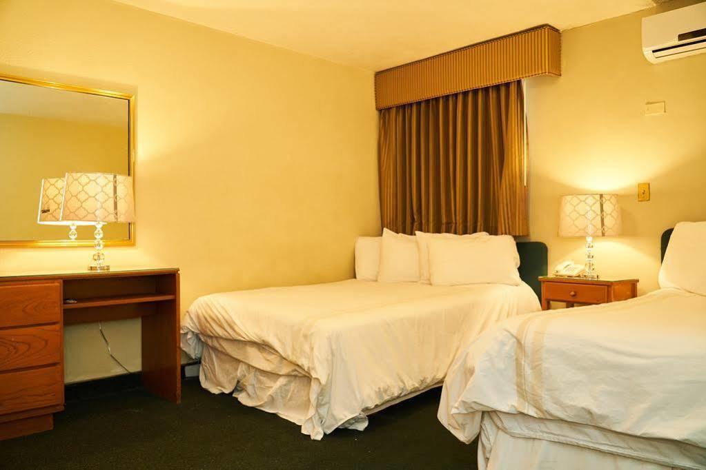Hotel Del Norte Mexicali Kültér fotó