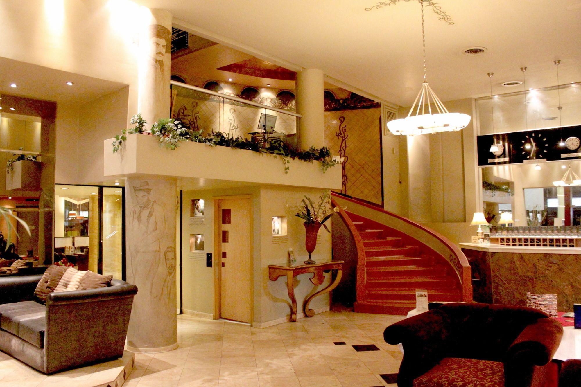 Hotel Del Norte Mexicali Kültér fotó