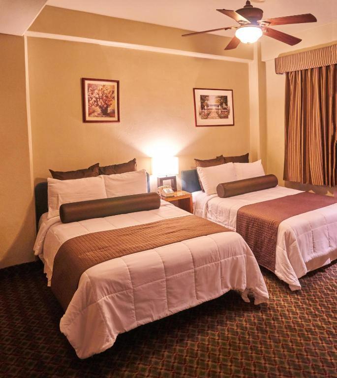 Hotel Del Norte Mexicali Kültér fotó